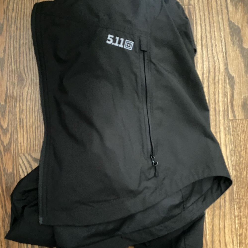5.11 light jacket